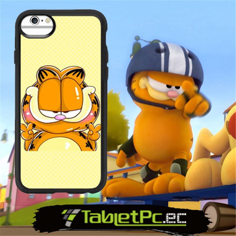 Case Estuche Garfield