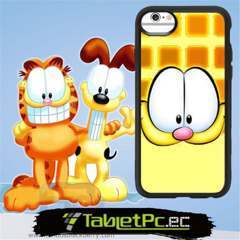 Case Estuche Garfield