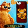 Case Estuche Garfield