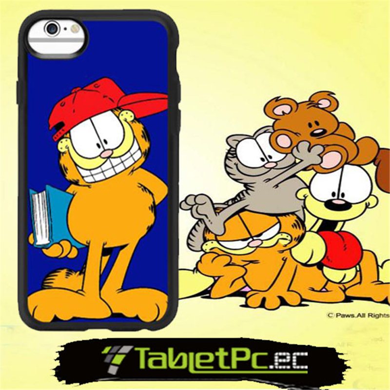 Case Estuche Garfield